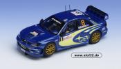 Subaru WRC Imprezza C.Atkinson